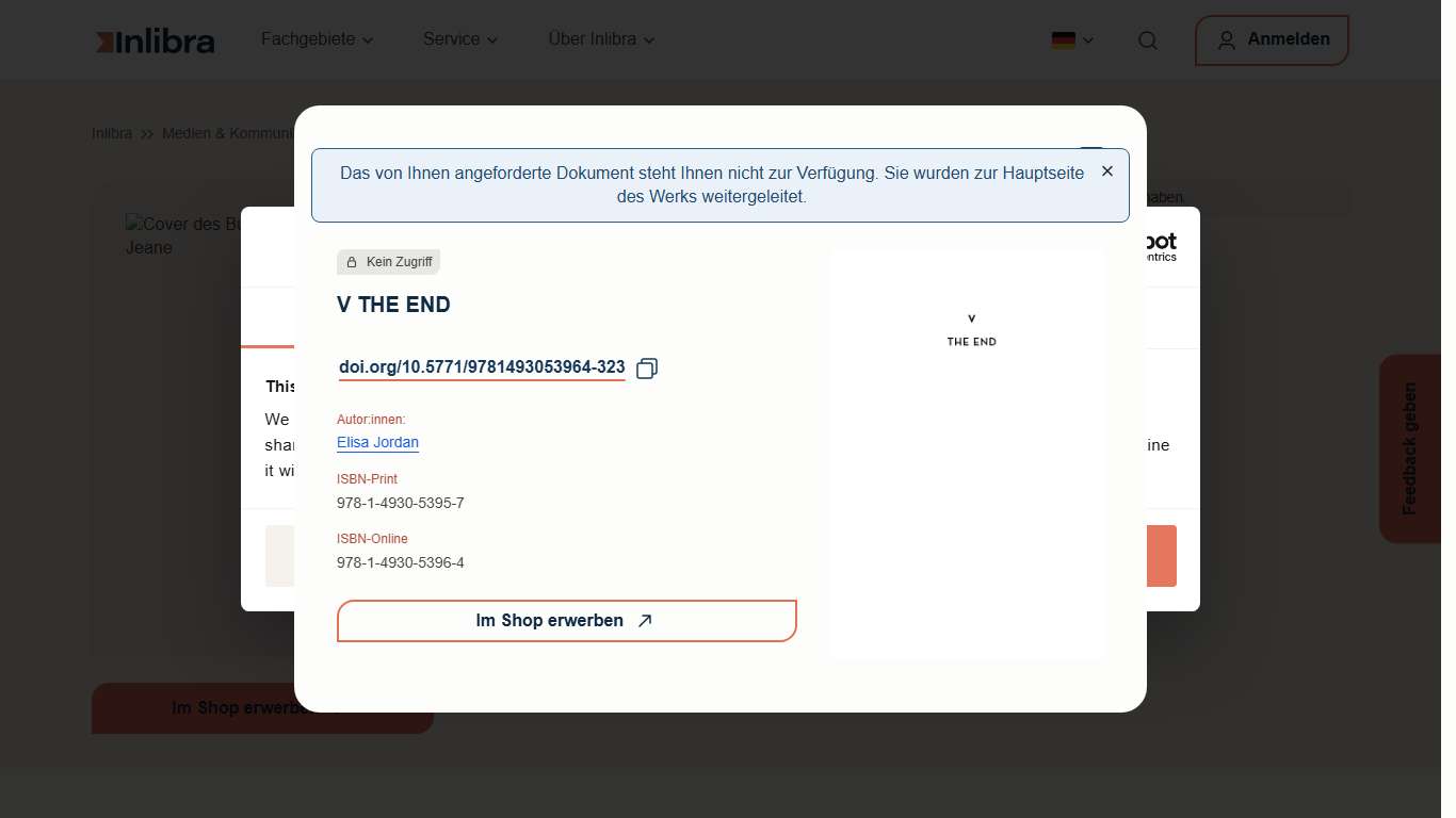 Hello, Norma Jeane - Inlibra